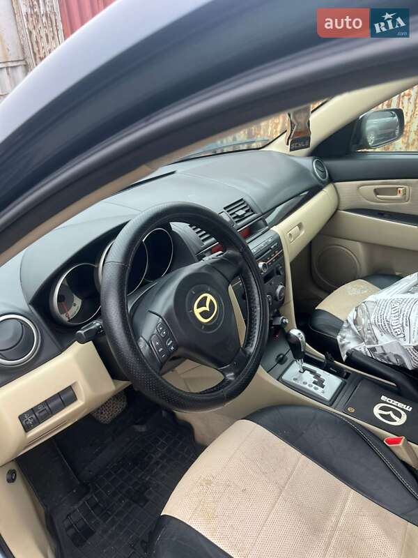 Седан Mazda 3 2008 в Сарате фото 4 Седан Mazda 3 2008 в Сарате