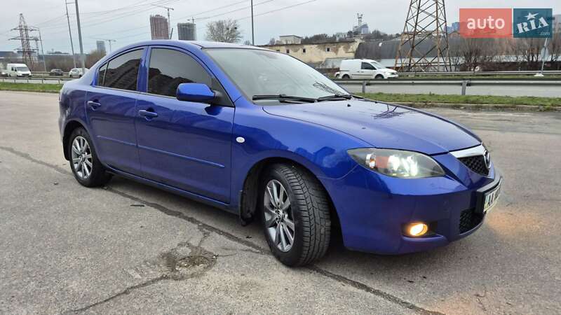 Седан Mazda 3 2006 в Києві