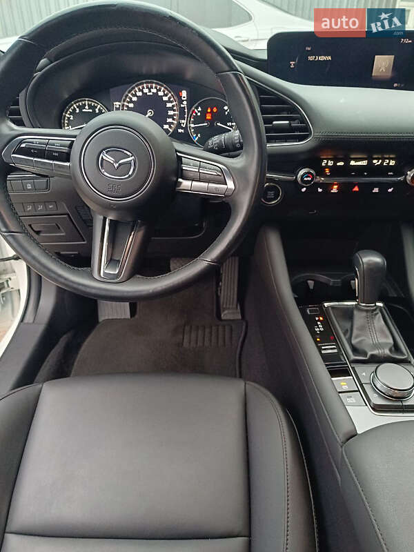 Хетчбек Mazda 3 2021 в Дніпрі