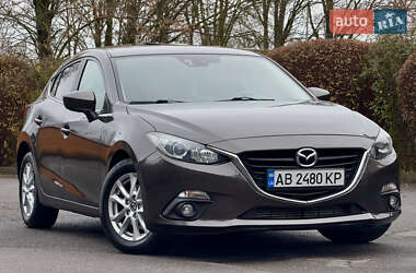 Хетчбек Mazda 3 2014 в Тернополі