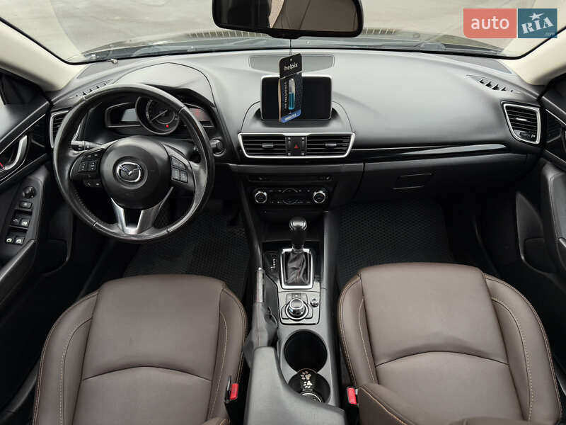 Хетчбек Mazda 3 2014 в Тернополі