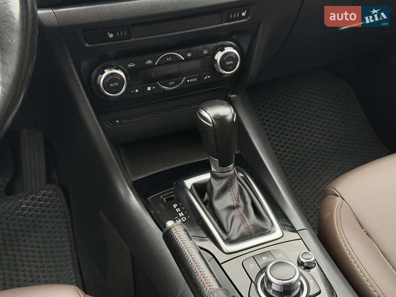 Хетчбек Mazda 3 2014 в Тернополі