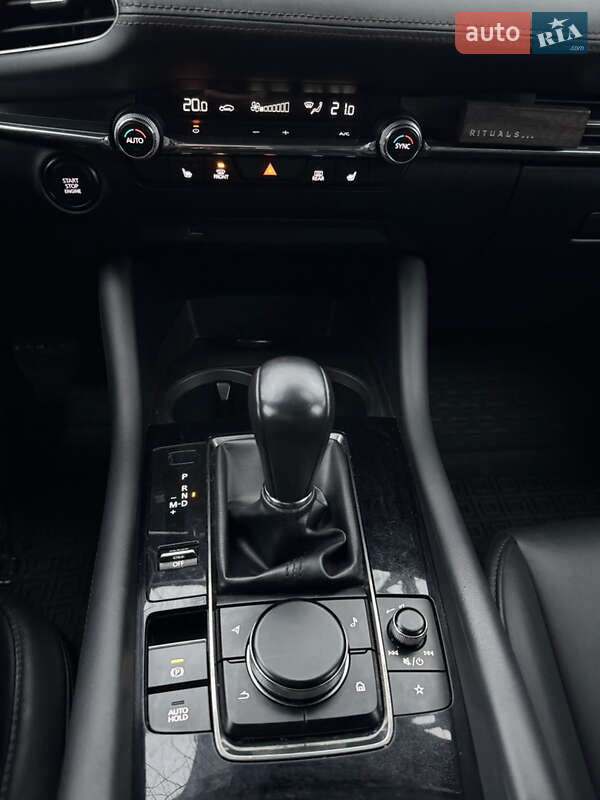 Седан Mazda 3 2020 в Львові фото 9 Седан Mazda 3 2020 в Львові