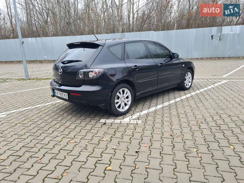 Хетчбек Mazda 3 2008 в Києві