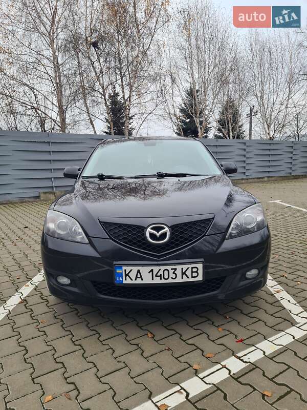 Хетчбек Mazda 3 2008 в Києві