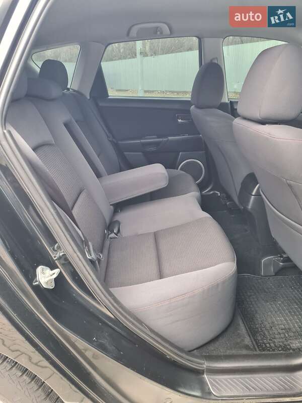 Хетчбек Mazda 3 2008 в Києві