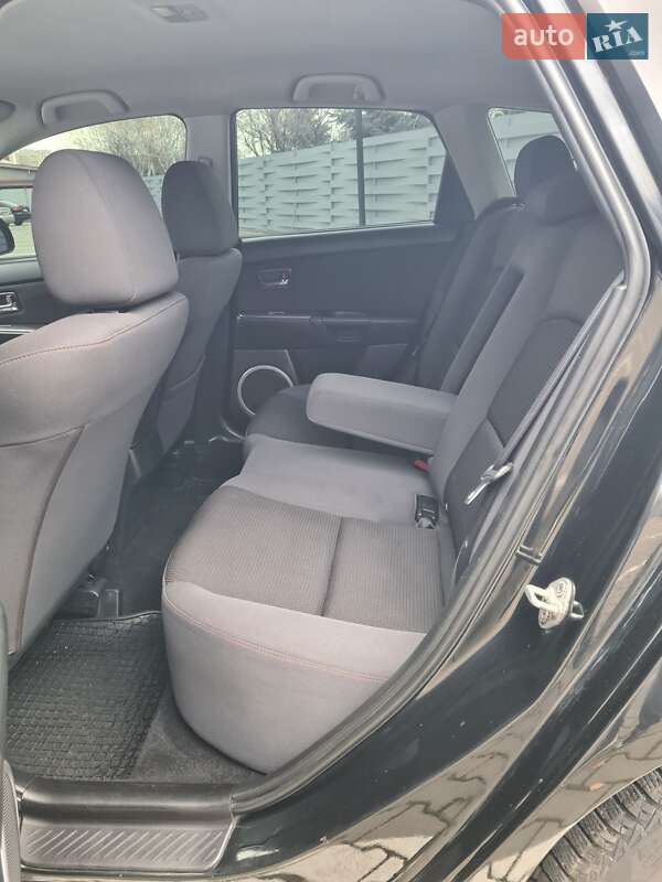 Хетчбек Mazda 3 2008 в Києві