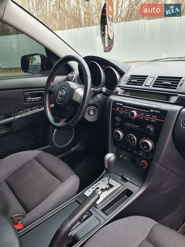 Хетчбек Mazda 3 2008 в Києві