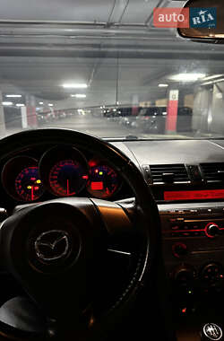 Хэтчбек Mazda 3 2008 в Львове