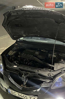 Хэтчбек Mazda 3 2008 в Львове