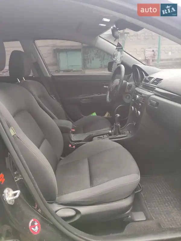 Mazda 3 2008