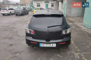Хэтчбек Mazda 3 2008 в Днепре