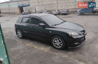 Хэтчбек Mazda 3 2008 в Днепре
