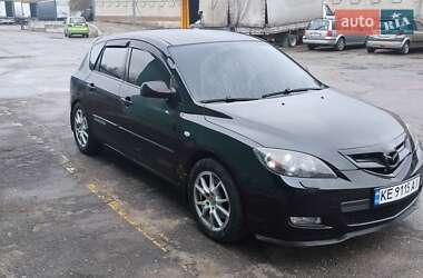 Хэтчбек Mazda 3 2008 в Днепре