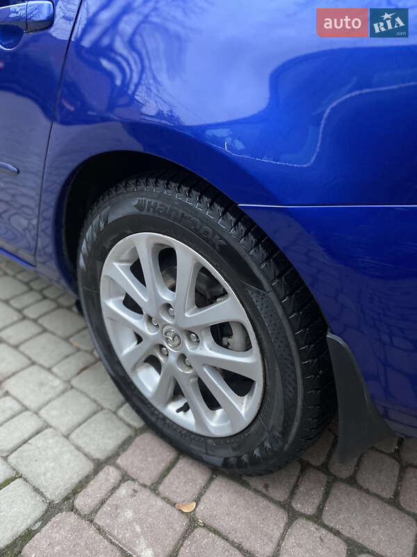 Седан Mazda 3 2008 в Львове фото 10 Седан Mazda 3 2008 в Львове