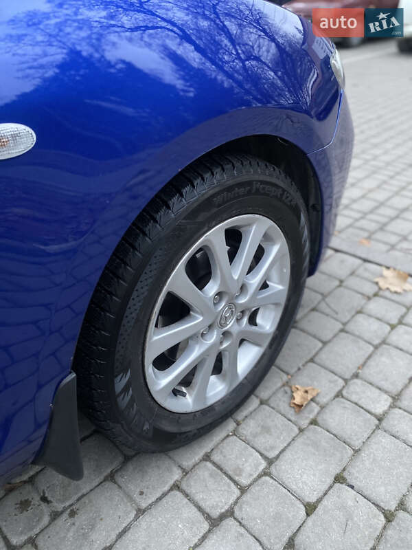 Седан Mazda 3 2008 в Львове фото 16 Седан Mazda 3 2008 в Львове