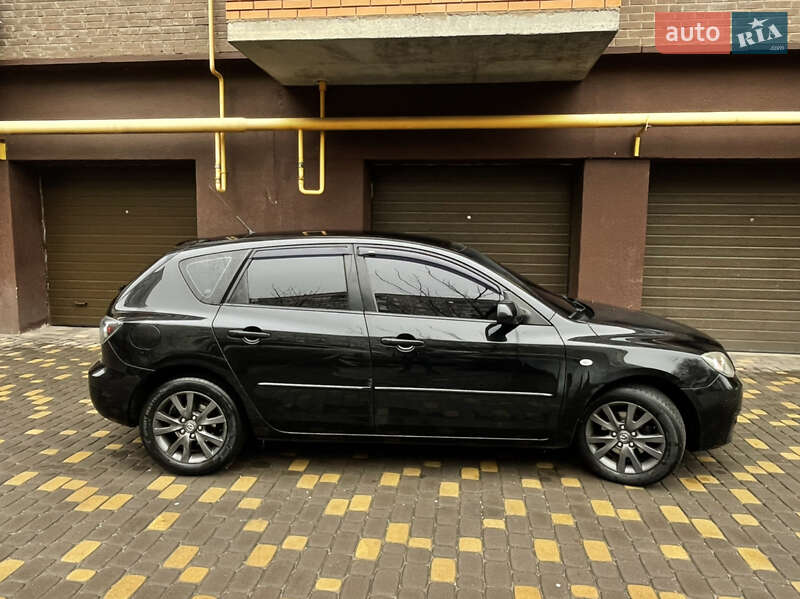 Хетчбек Mazda 3 2008 в Вінниці фото 5 Хетчбек Mazda 3 2008 в Вінниці