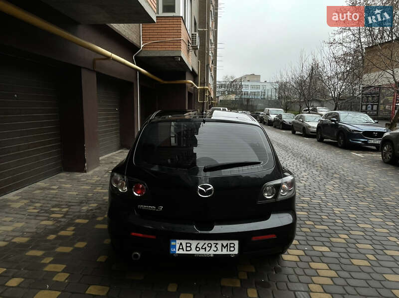 Хетчбек Mazda 3 2008 в Вінниці фото 7 Хетчбек Mazda 3 2008 в Вінниці