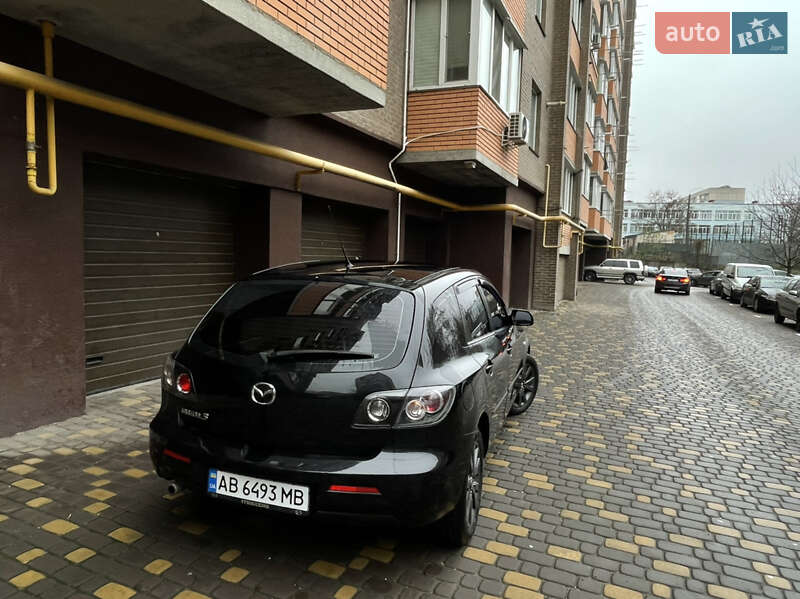 Хетчбек Mazda 3 2008 в Вінниці фото 8 Хетчбек Mazda 3 2008 в Вінниці