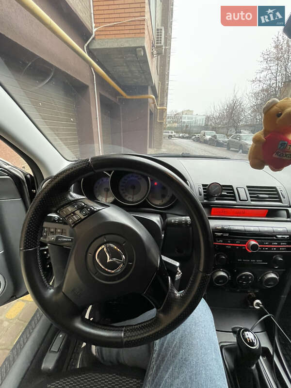 Хетчбек Mazda 3 2008 в Вінниці фото 17 Хетчбек Mazda 3 2008 в Вінниці