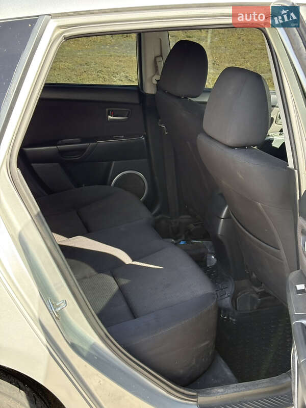 Хетчбек Mazda 3 2007 в Миколаївці