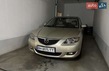 Седан Mazda 3 2007 в Одесі
