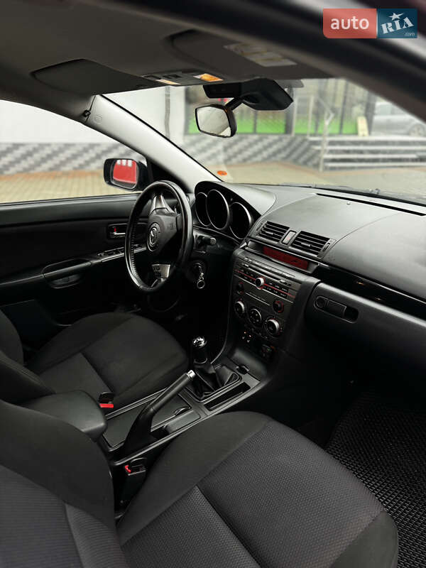 Седан Mazda 3 2007 в Тернополі