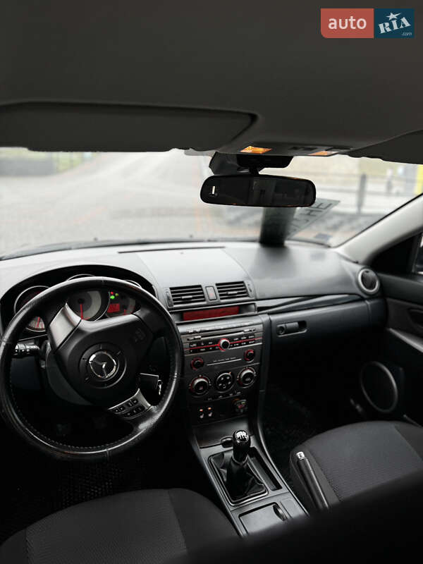 Седан Mazda 3 2007 в Тернополі