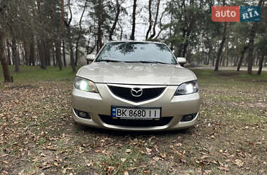 Седан Mazda 3 2005 в Кропивницькому