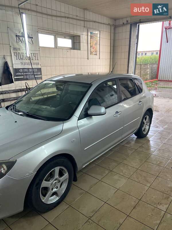 Хетчбек Mazda 3 2004 в Мерефа фото 10 Хетчбек Mazda 3 2004 в Мерефа