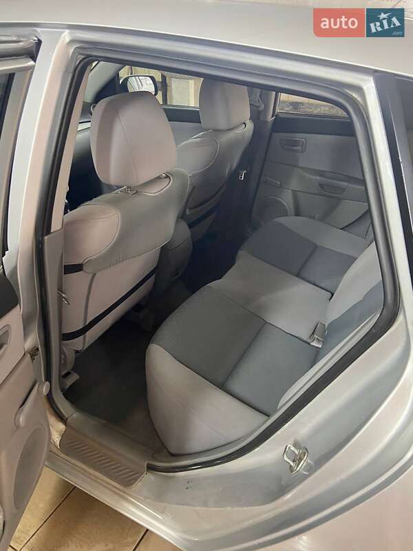 Хетчбек Mazda 3 2004 в Мерефа фото 17 Хетчбек Mazda 3 2004 в Мерефа