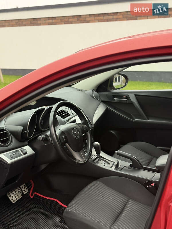Седан Mazda 3 2011 в Белой Церкви фото 11 Седан Mazda 3 2011 в Белой Церкви