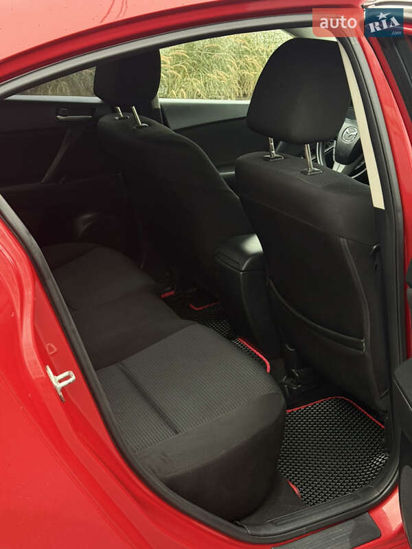 Седан Mazda 3 2011 в Белой Церкви фото 18 Седан Mazda 3 2011 в Белой Церкви