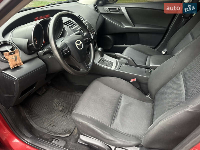 Седан Mazda 3 2009 в Києві