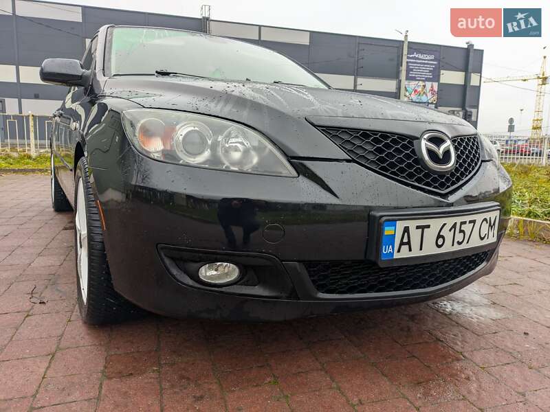 Хэтчбек Mazda 3 2007 в Калуше