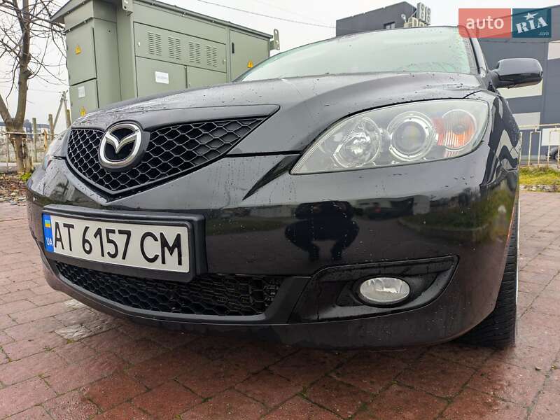 Хэтчбек Mazda 3 2007 в Калуше
