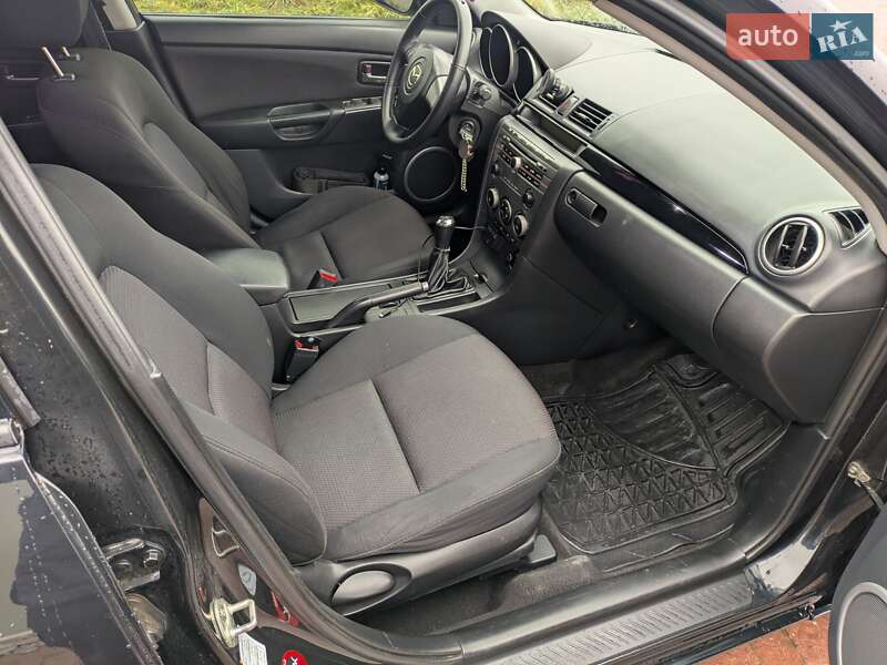 Хэтчбек Mazda 3 2007 в Калуше