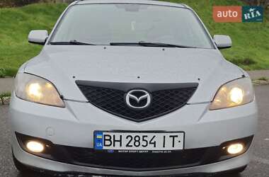 Хэтчбек Mazda 3 2006 в Одессе