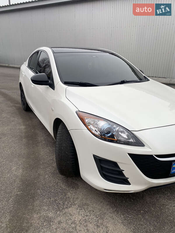 Седан Mazda 3 2012 в Дніпрі фото 5 Седан Mazda 3 2012 в Дніпрі