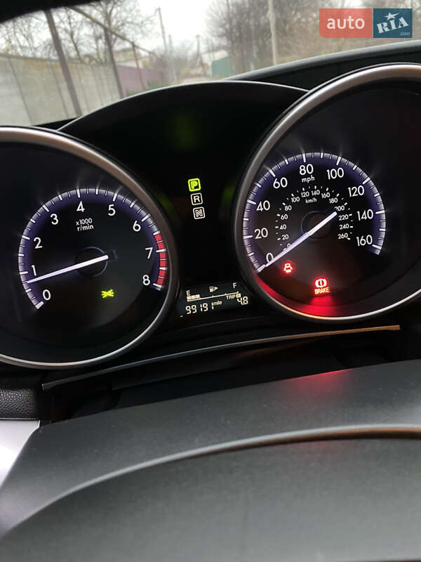 Седан Mazda 3 2012 в Дніпрі фото 9 Седан Mazda 3 2012 в Дніпрі