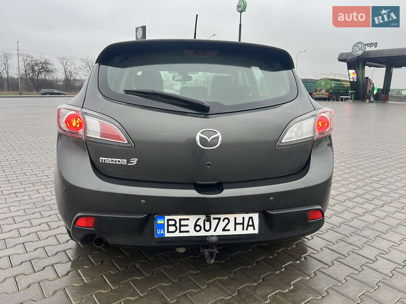 Хэтчбек Mazda 3 2010 в Николаеве