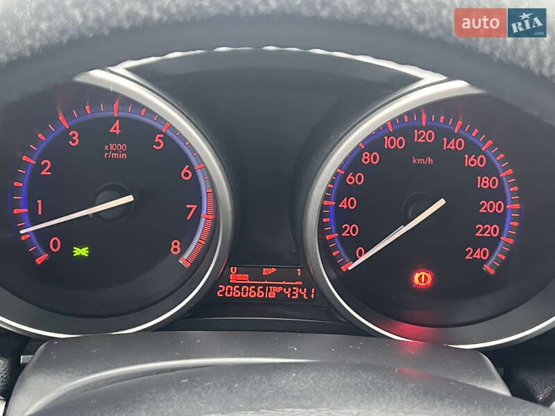 Хэтчбек Mazda 3 2010 в Николаеве