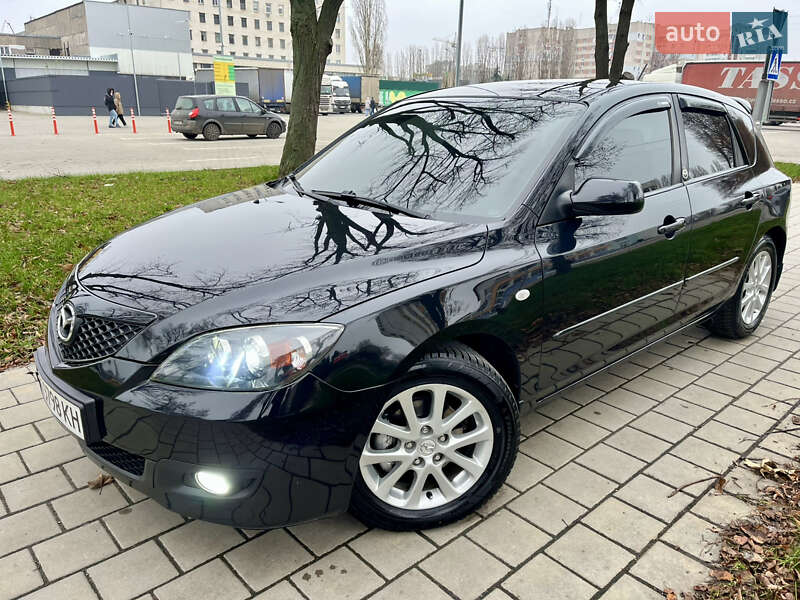 Хэтчбек Mazda 3 2007 в Черкассах фото 7 Хэтчбек Mazda 3 2007 в Черкассах