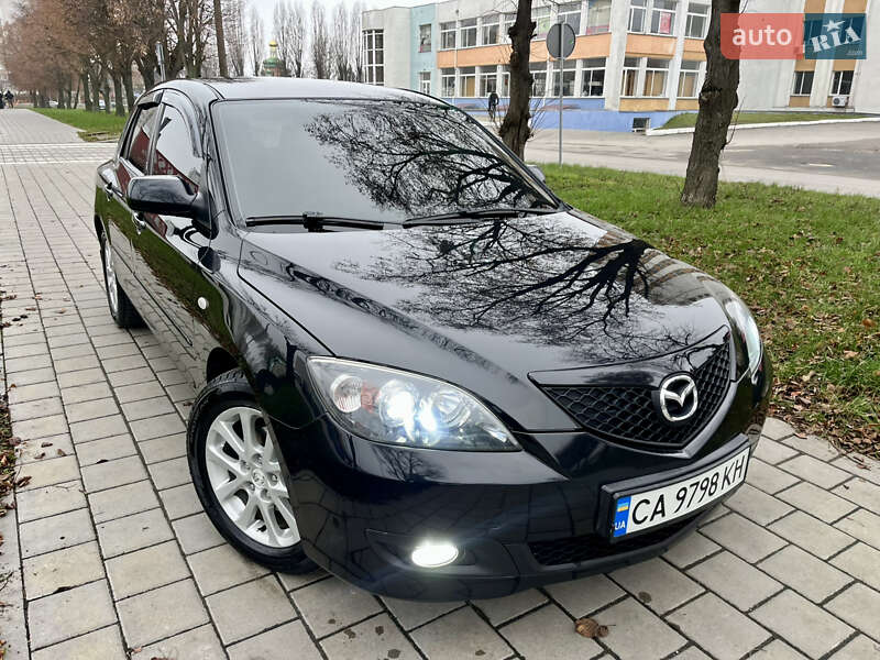 Хэтчбек Mazda 3 2007 в Черкассах фото 12 Хэтчбек Mazda 3 2007 в Черкассах