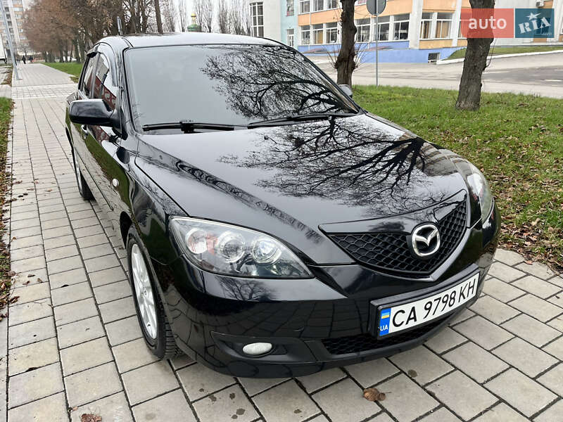 Хэтчбек Mazda 3 2007 в Черкассах фото 13 Хэтчбек Mazda 3 2007 в Черкассах