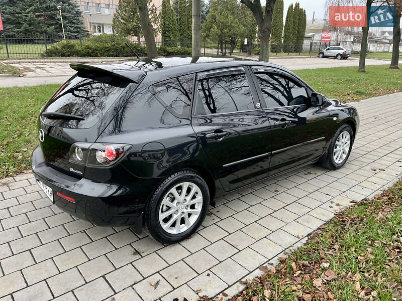 Хэтчбек Mazda 3 2007 в Черкассах фото 15 Хэтчбек Mazda 3 2007 в Черкассах