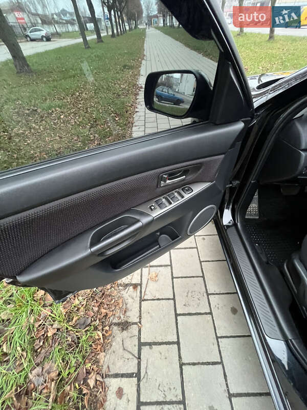 Хэтчбек Mazda 3 2007 в Черкассах фото 20 Хэтчбек Mazda 3 2007 в Черкассах