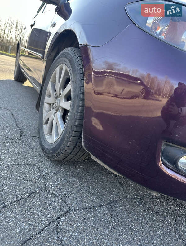 Седан Mazda 3 2007 в Бердичеві
