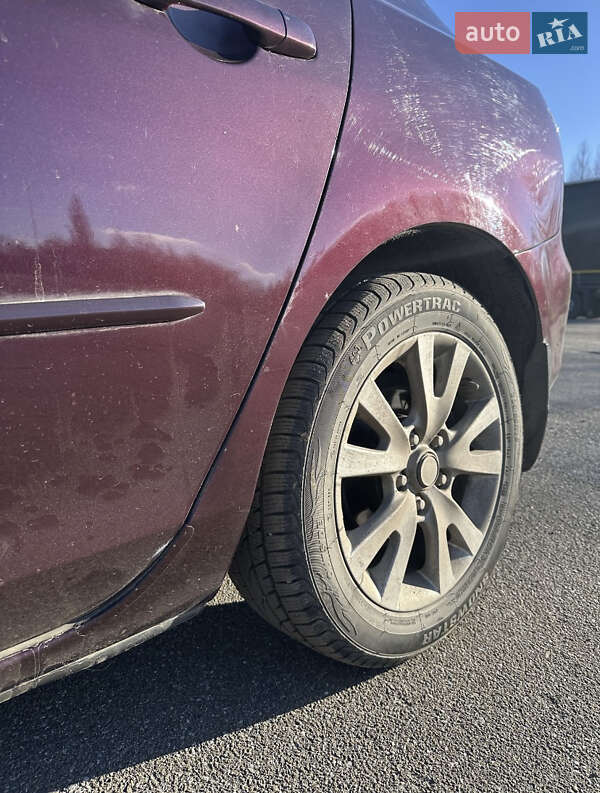 Седан Mazda 3 2007 в Бердичеві
