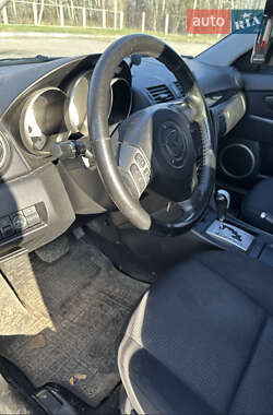 Седан Mazda 3 2007 в Бердичеві